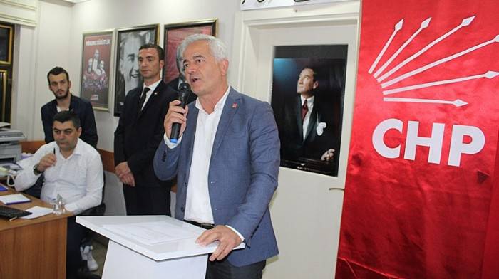 CHP Biga İlçe Danışma Kurulu Toplantısı Yapıldı