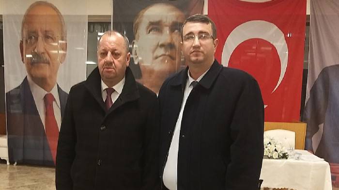 Biga CHP Osman Öztürk Dönemi Başladı