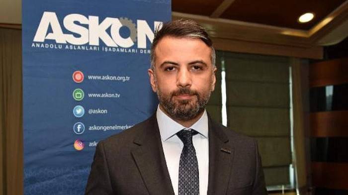 ASKON Genel Başkanı: ABD İle Ticari Hacmimizi Geliştirme Hedefimiz Devam Ediyor