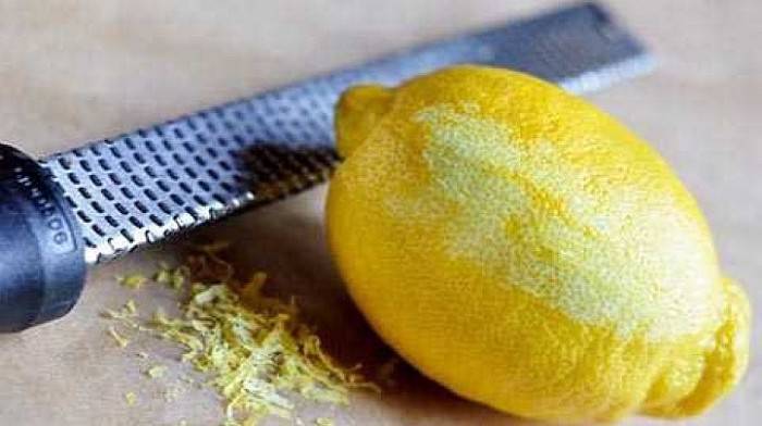 Limon kabuğunun faydaları saymakla bitmiyor