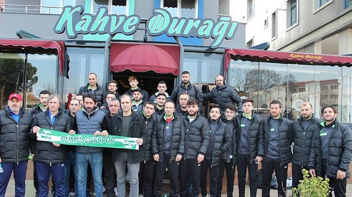 Gümüşçayspor Gelibolu’ya Çelme Taktı