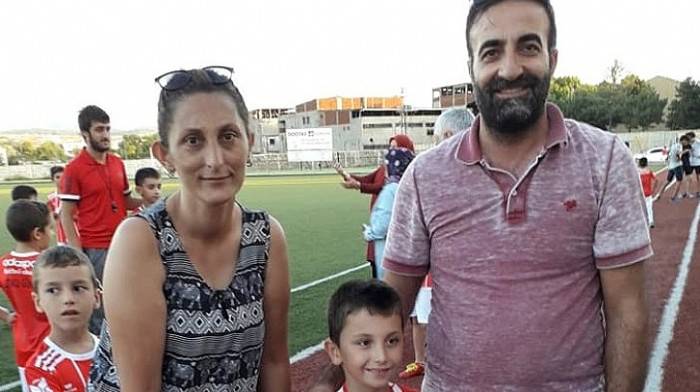 'Yaz Futbol Okulu' Sona Erdi