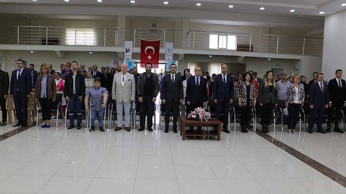 Biga’da Özel Öğrencilerden Bilim Fuarı