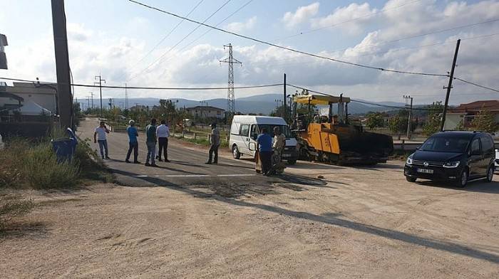 “ÇEVRE DÜZENLEMELERİNE ÖNEM VERİYORUZ”