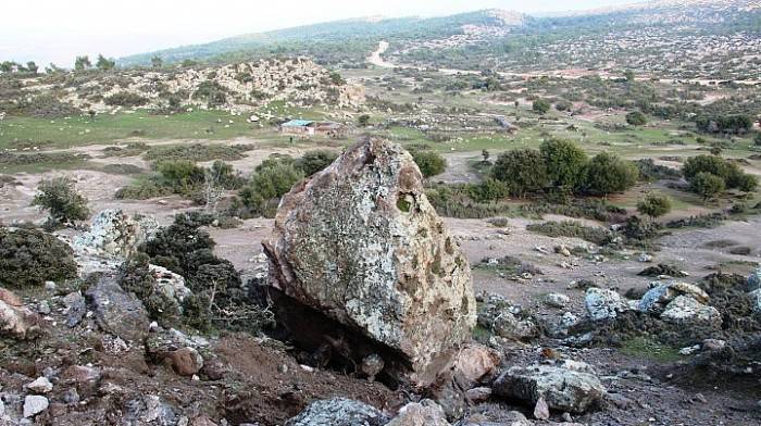 Deprem oldukça dağ üzerlerine geliyor