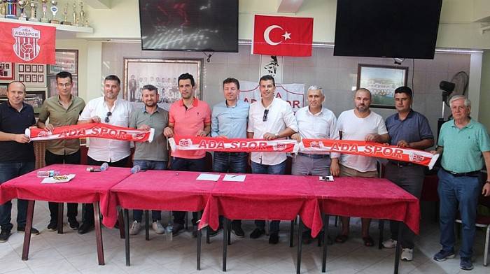 Sedat Tirfilli Tekrar Adaspor'da