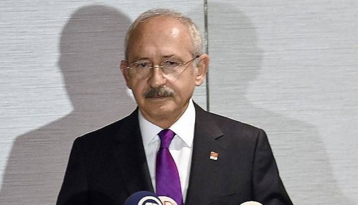 Kılıçdaroğlu, ilk mitingine Amasya’dan başlayacak