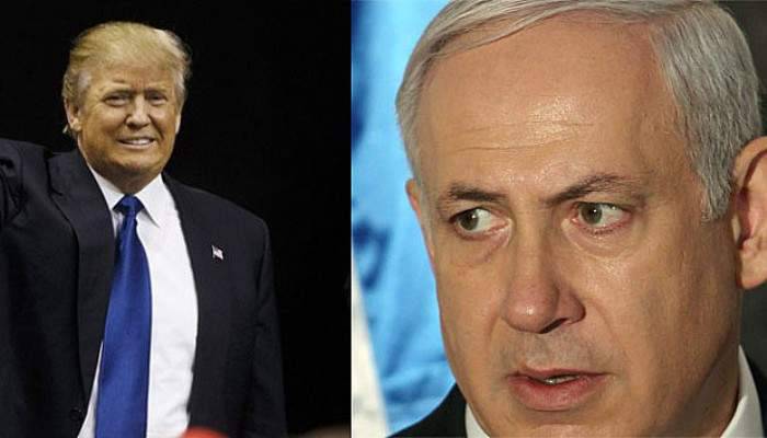  Trump ve Netanyahu arasında 'samimi' görüşme