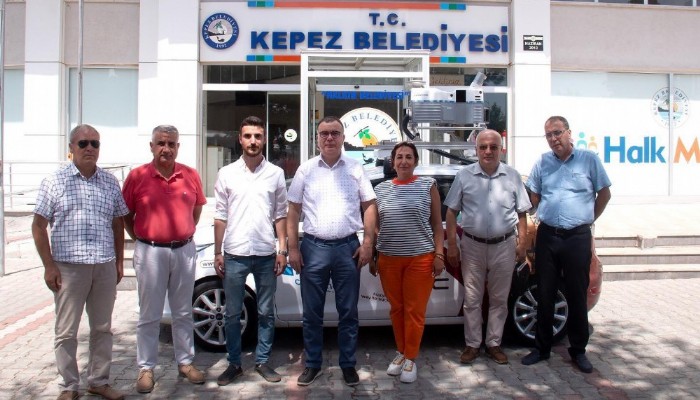 İlk Adım Atıldı, Kepez Akıllı Şehir Olma Yolunda