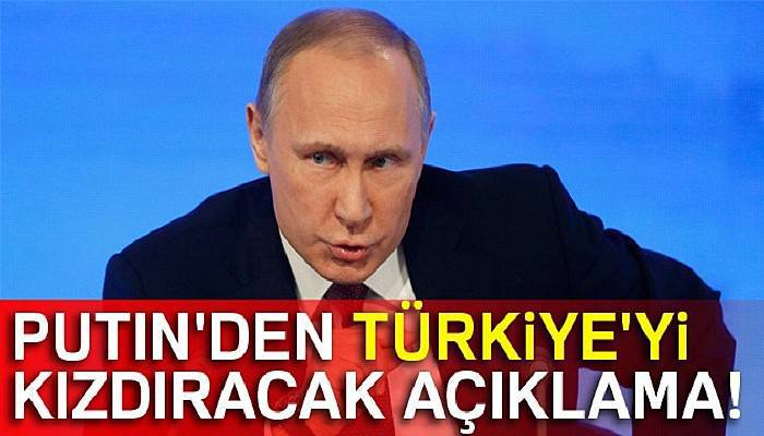  Putin: 'Kürt savaşçıların terörle mücadeleye katkısı çok büyük'