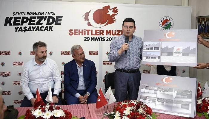 Şehitler Müzesi 2020’de 18 Mart'ta Açılacak