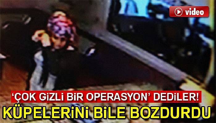  Genç kadını ağlatan sahte polislerden biri yakalandı