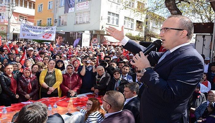 Turan: “Üniter yapı anayasal güvence altındadır”