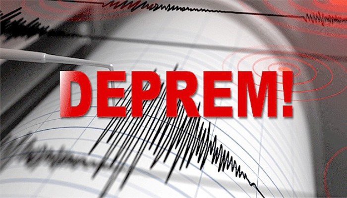 Deprem 'Geliyorum' Dedi Hep Aynı Soru 'Hazır mıyız?  Cevap Maalesef Hayır'