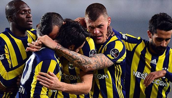  Fenerbahçe ile Rizespor 39. randevuda