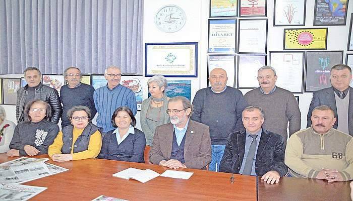 Çanakkale Kent Konseyi. korktu seçimi erteledi