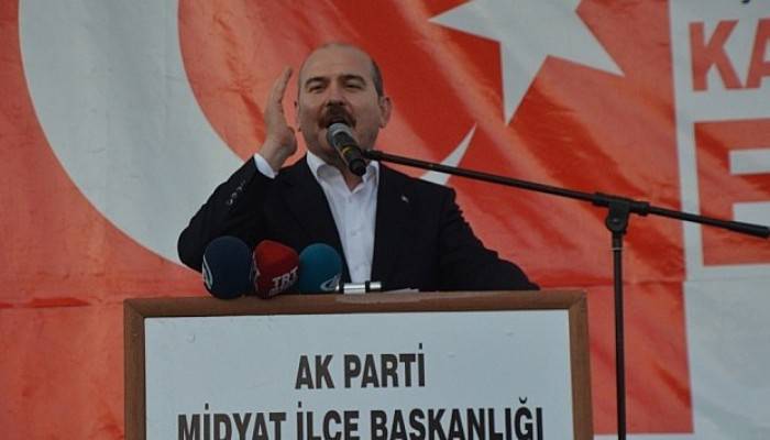 Soylu'dan Kılıçdaroğlu’na 'Bayrak' tepkisi