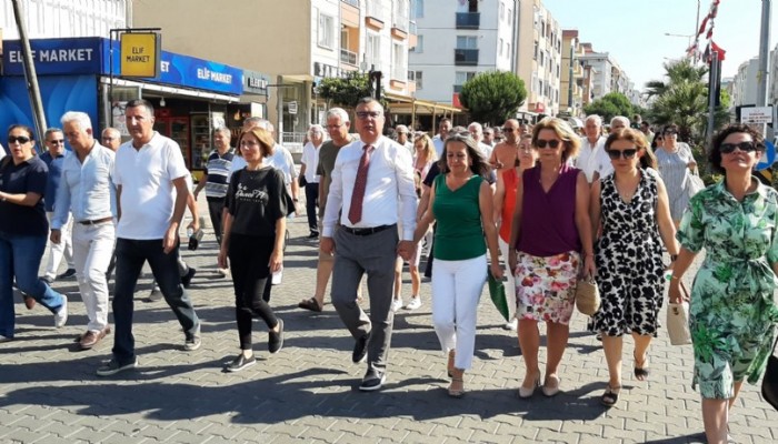 Kayısı Festivali Coşkulu Geçti