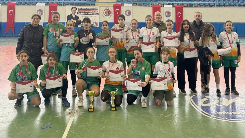 Futsalda Şampiyonlar Belli Oldu