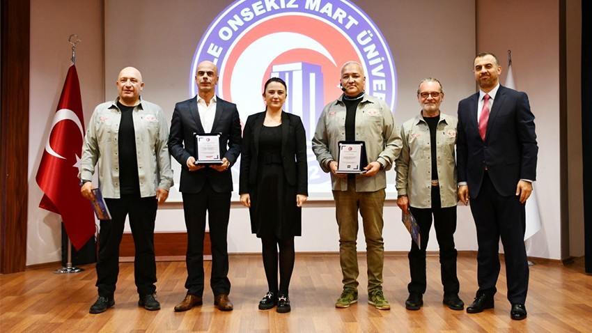 ÇOMÜ’de Motosiklet İleri ve Güvenli Sürüş Teori Eğitimi Gerçekleştirildi