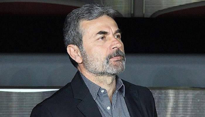 Aykut Kocaman: 'Avrupa kupalarına katılmayı çok istiyoruz'