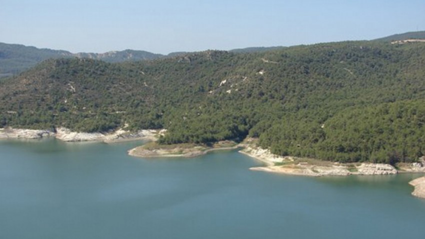 Çanakkale’de Sağanak Yağış Barajları Doldurdu