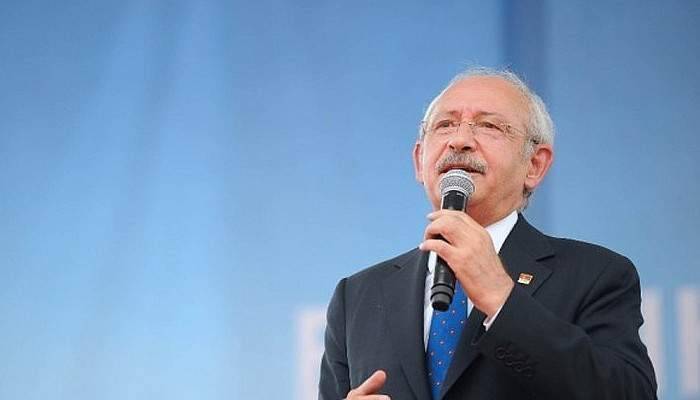 CHP Genel Başkanı Kılıçdaroğlu'ndan birlik mesajı