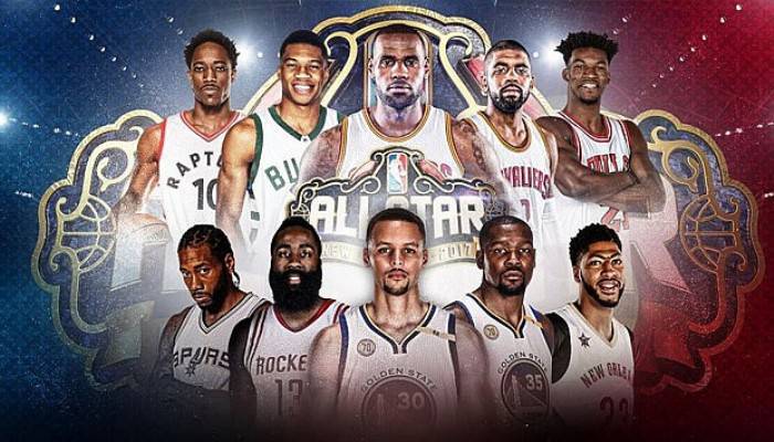  NBA’de All-Star heyecanı