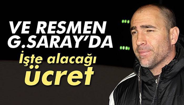 Galatasaray, Igor Tudor’u KAP'a bildirdi