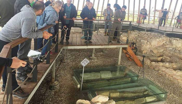 “TURİZM ALANINDA İLÇEMİZ KENDİNDEN SÖZ ETTİRECEK”