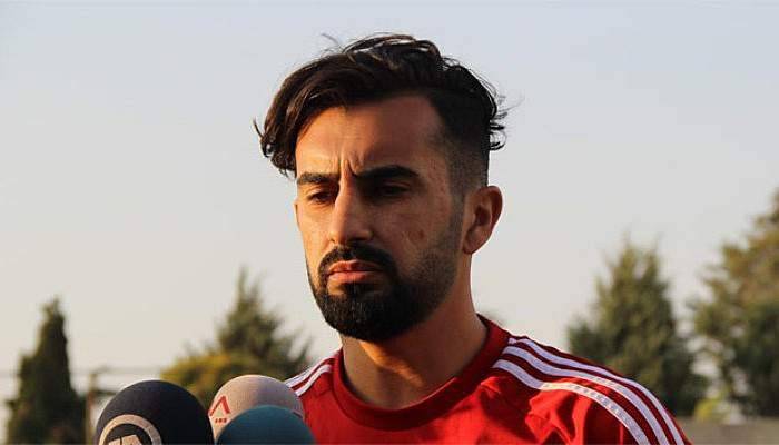 Elyasa Süme: Bu sezon farklı bir Gaziantepspor var