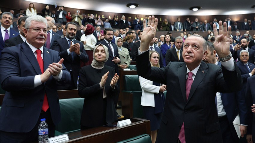 “Bizim tek gayemiz bölgemizin her karış toprağında barışın, istikrarın güçlü bir şekilde sağlanmasıdır”