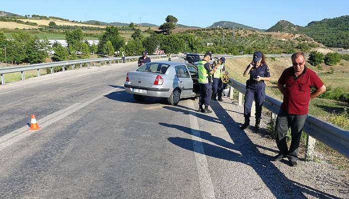 Özen’in acı günü