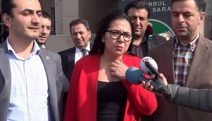 CHP’li Kadıgil serbest bırakıldı