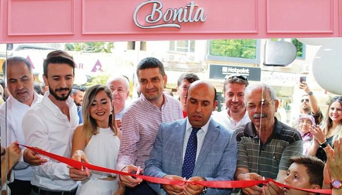 Bonita Aksesuar Biga’da Açıldı