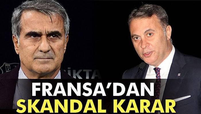 Fikret Orman ve Şenol Güneş'e izin verilmedi