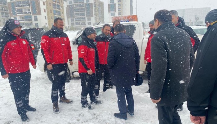 Çanakkale’de Tüm İmkanlar Seferber Edildi