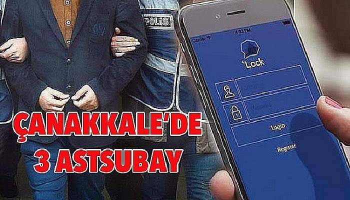 Operasyon Çanakkale'ye sıçradı 