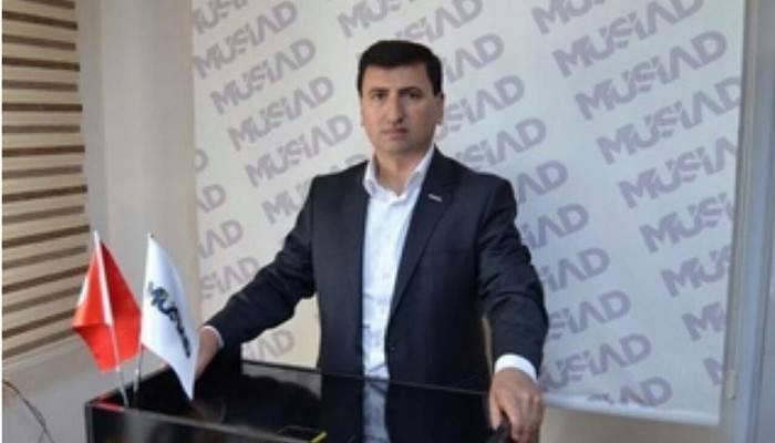 MÜSİAD,Rusya büyükelçisinin öldürülmesini kınadı 