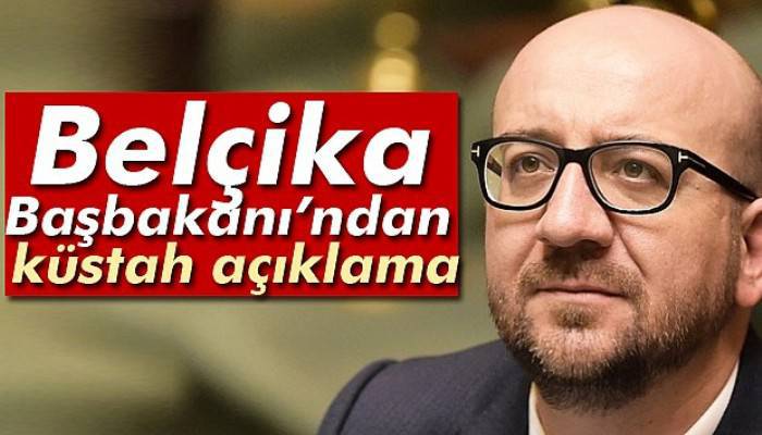  Michel: Türkiye-AB ilişkilerini sonlandırmalıyız