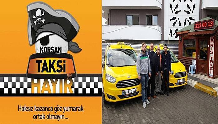 Korsan Taşımacılığa Dur Deyin!