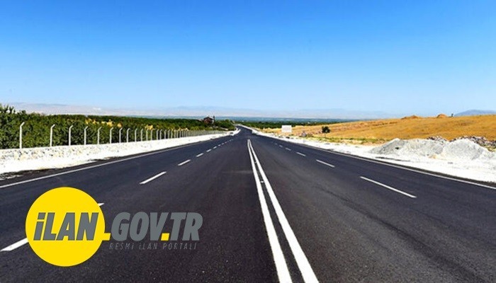 TERMOPLASTİK VE YOL ÇİZGİSİ YAPTIRILACAK