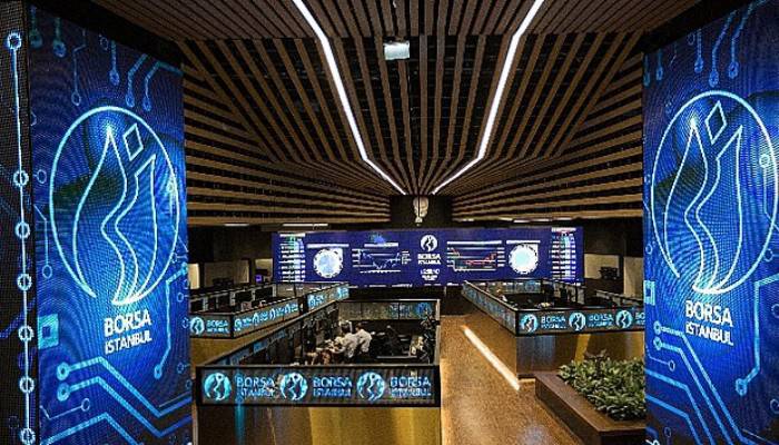  Borsa, günün ilk yarısında yüzde 0,03'lük yükselişte