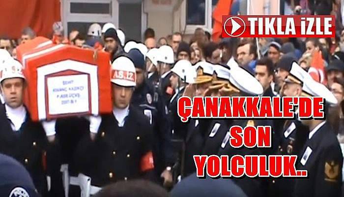 Çanakkale'de Son Yolculuk (Video)