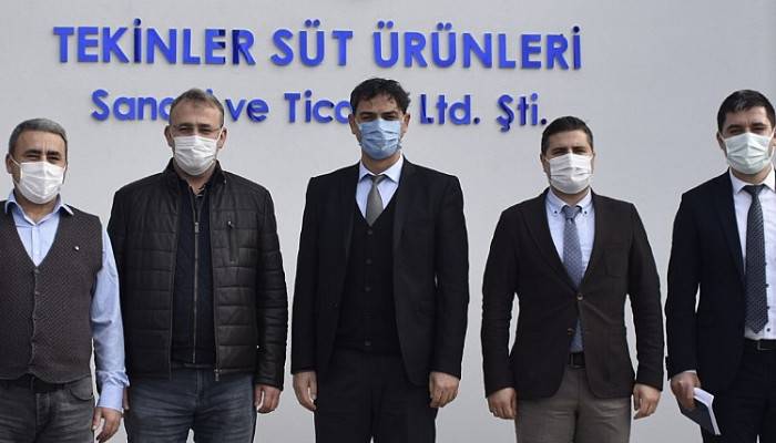 İŞKUR'DAN BİGA OSB'YE ZİYARET