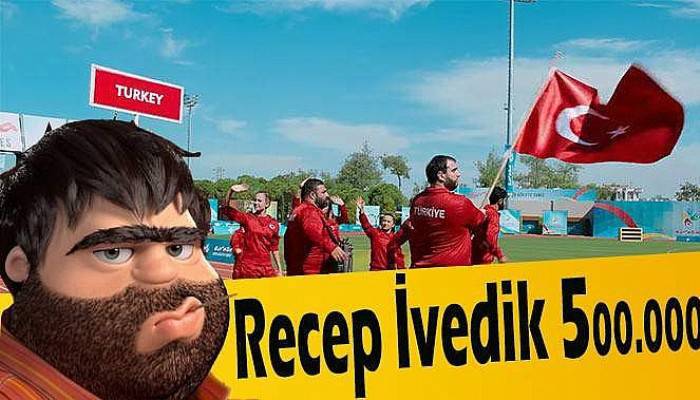 Recep İvedik 5 gösterime girmeden rekoru geldi