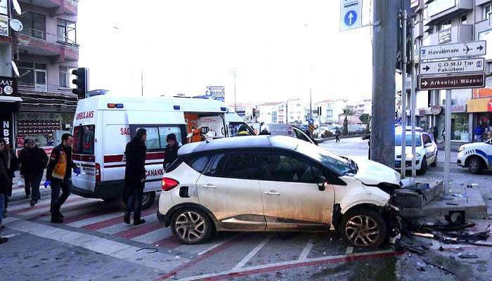 Anestezi Uzmanı Ölümden Döndü…