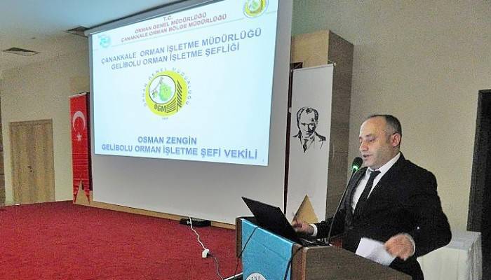 Başarılı Eğitimci Hizmet Semineri Sona Erdi