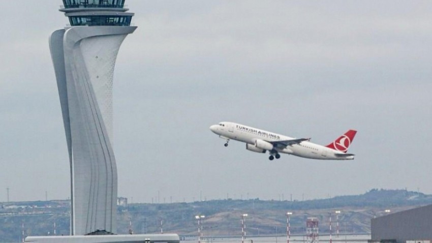 İstanbul Havalimanı Avrupa’da Lider, Dünya’da Yedinci