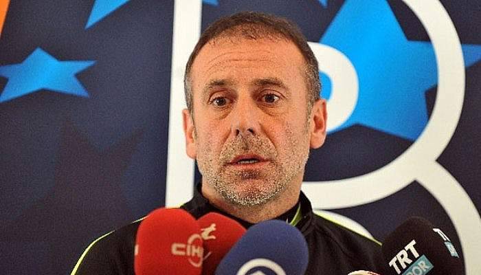 Abdullah Avcı: Burada çok beraberlik aldık ama galibiyetimiz yoktu